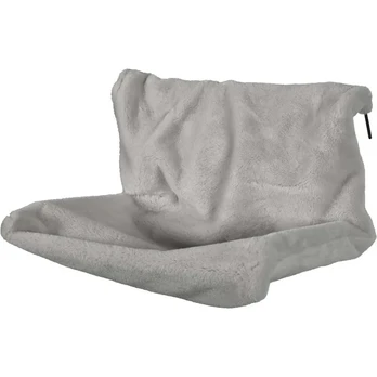 Hamakas katėms Zolux Max, pilka, 46 cm x 31 cm