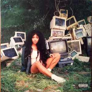 Vinyl (LP) SZA - Ctrl