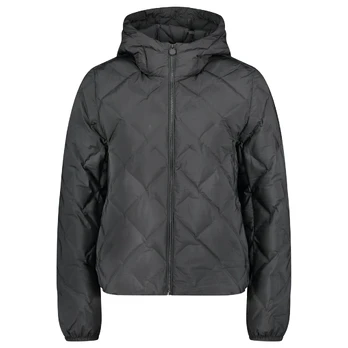 Striukė moterims, Juoda, Quilted Jacket