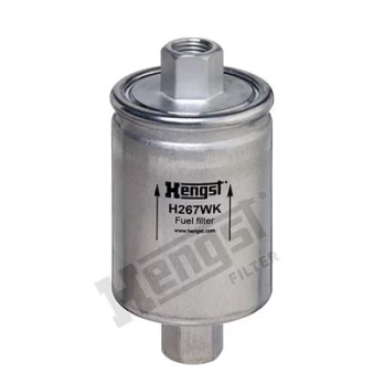 Kuro filtras HENGST FILTER H267WK