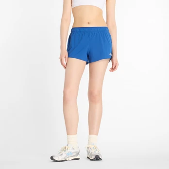 New Balance Wmns - Dydis XS (WS41286GAB Šortai)