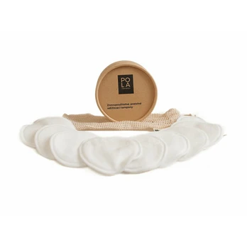 Pola Cosmetics - Bamboo make-up tampons 10 pcs