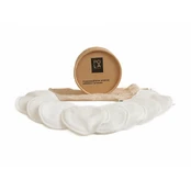 Pola Cosmetics - Bamboo make-up tampons 10 pcs kaina