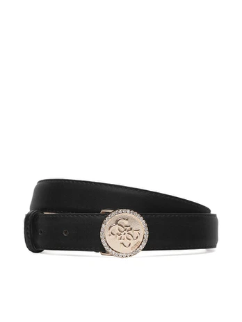 Moteriškas Diržas Guess BW9494 P6425 Juoda