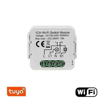 Jungiklis WiFi Feelspot FS-SM03W