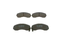 BOSCH 0 986 494 314 Brake pad set kaina