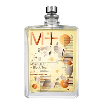 Escentric Molecules Molecule 01 Black Tea EDT tualetinis vanduo unisex, 100 ml