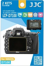 JJC LCP D7100 LCD bescherming