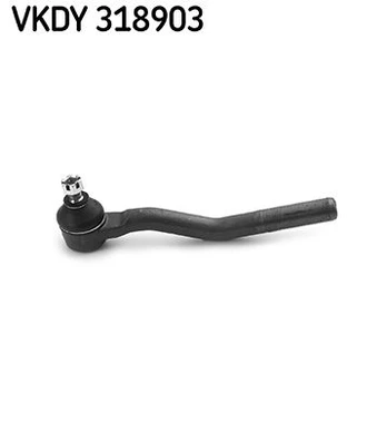 Skersinės vairo trauklės galas SKF VKDY 318903