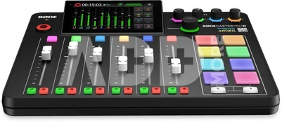 RØDECaster Pro II + DOVANA ausinės Rode NTH-100