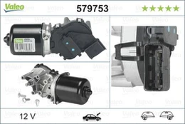 Valytuvo variklis VALEO 579753