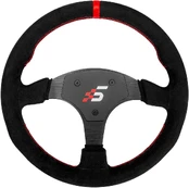 Simagic P-330R Lenkrad w/o Hub, 330mm - Alcantara kaina