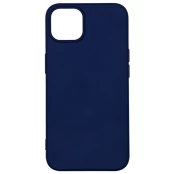 Evelatus iPhone 13 Pro Max Premium Soft Touch silikoninis dėklas Apple Cobalt Blue kaina