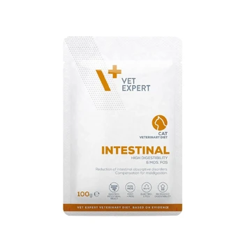 VET EXPERT Veterinary Diet Cat Intestinal pouch 100g