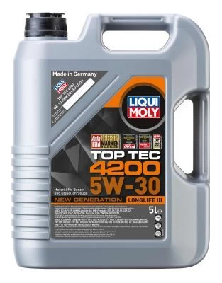 Variklio alyva LIQUI MOLY 8973