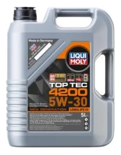 Variklio alyva LIQUI MOLY 8973 kaina