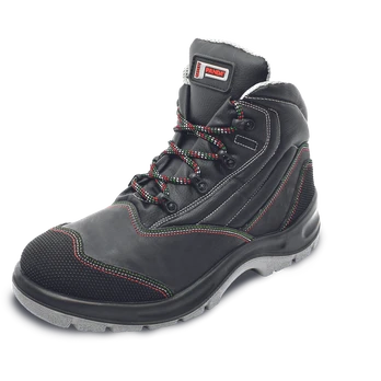 Darbo batai vyrams Panda Safety Ultra Mito MF S3 SRC, be aulo, be pašiltinimo, juoda, 41 dydis