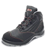Darbo batai vyrams Panda Safety Ultra Mito MF S3 SRC, be aulo, be pašiltinimo, juoda, 41 dydis kaina