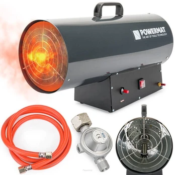 Dujinis šildytuvas PowerMat 65kW