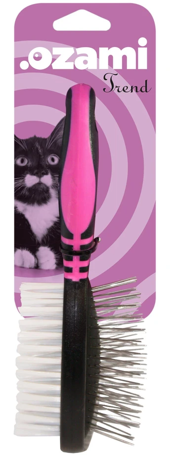 OZAMI - Double-Sided Brush 20,5cm - (740.6020)