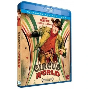 CIRCUS WORLD - JOHN W. BD