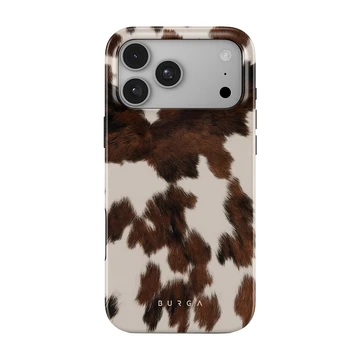 Apsauginis dėklas Apple iPhone 18 Pro su Magsafe, Celestial Tough (BURGA)