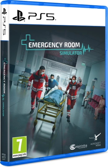 Aerosmith Emergency Room Simulator