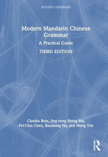 Modern Mandarin Chinese Grammar