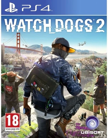 Watch Dogs 2