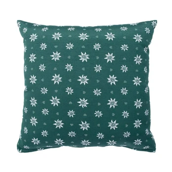 Pillow HOLLY 45x45cm, žalias Edelweiss
