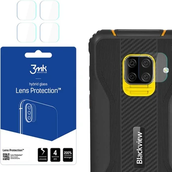 3Mk Protection Blackview BV5100 - 3mk Lens Protection