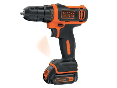 Black & Decker BDCDD12KB