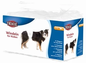 Sauskelnės Trixie, 12 vnt.