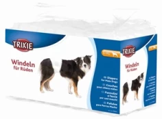 Sauskelnės Trixie, 12 vnt. kaina