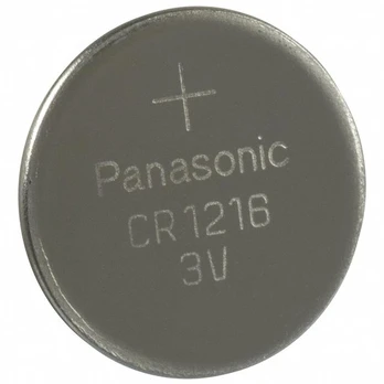 ELEMENTAI PANASONIC CR 1216 1BP LITHIUM