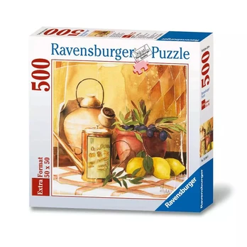 Ravensburger dėlionė „Natiurmortas“, 500 det.