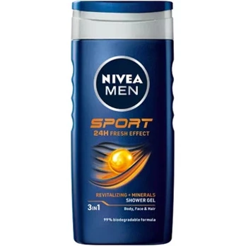 NIVEA MEN DS SPORT FRESH ML250