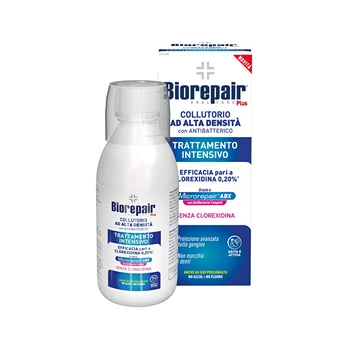 Biorepair Mouthwash Plus ABX high density, 250ml 250ml
