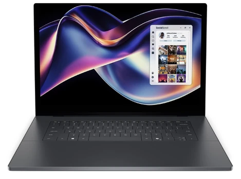 Dell XPS 16 X9 388H Intel Arc 32GB/1TB