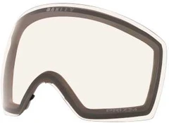 OAKLEY FLIGHT DECK Prizm Snow Clear slidinėjimo akinių lęšis