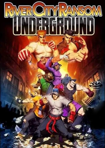 River City Ransom: Underground PC