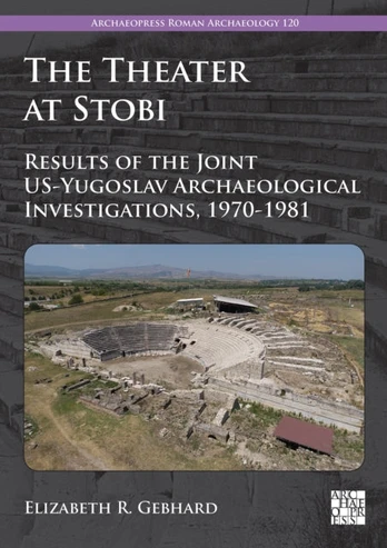 Theater at Stobi