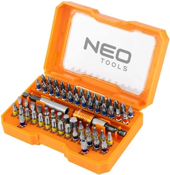 Neo Tools Antgalių komplektas, 60 vnt