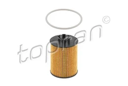 TOPRAN 205209 Alyvos filtras