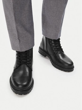 Auliniai batai U.S. Polo Assn. EO-SYMON001M/GL1 Juoda