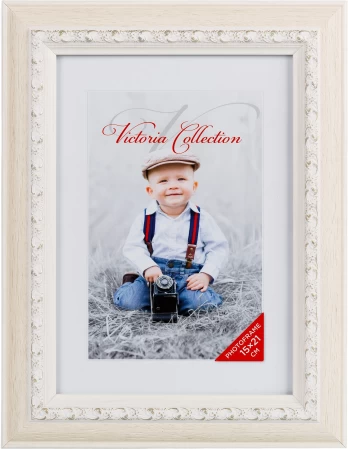 Photo frame Seoul 15x21, white