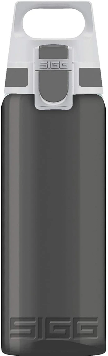 Gertuvė Sigg Total Color, skaidri/pilka, plastikas, 1 l