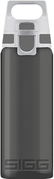 Gertuvė Sigg Total Color, skaidri/pilka, plastikas, 1 l kaina