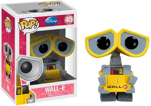 Funko POP figure Disney Pixar Wall-E