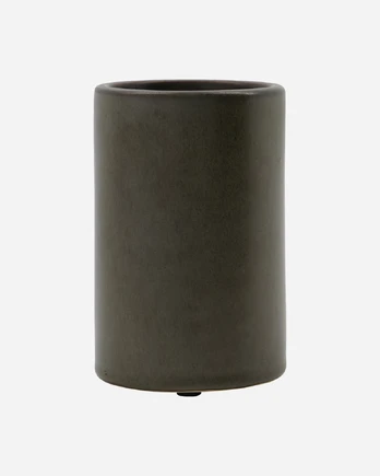 Meraki - Storage - Dark grey - L:8cm, W:8cm, H:12cm